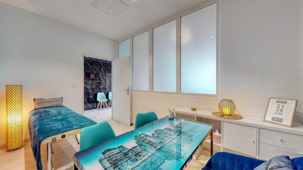 À louer Local/Bureau/Cabinet meublé, équipé dans centre paramédical allées de l'Europe à JUVIGNAC (34)