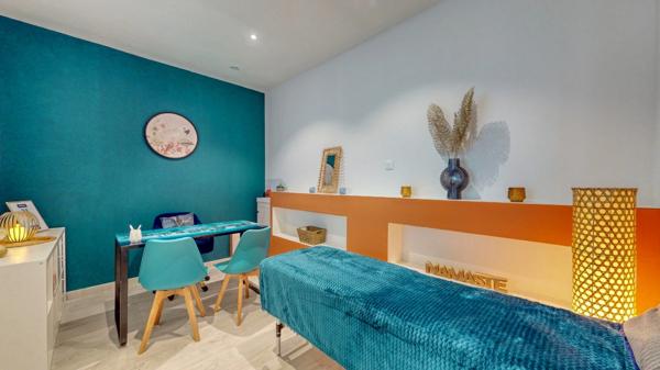 À louer Local/Bureau/Cabinet meublé, équipé dans centre paramédical allées de l'Europe à JUVIGNAC (34)