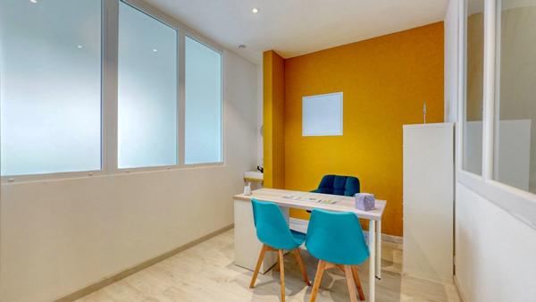 À louer Local/Bureau/Cabinet meublé, équipé dans centre paramédical allées de l'Europe à JUVIGNAC (34)