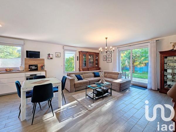 Appartement à vendre 3 pièces 67 m² Brie-Comte-Robert