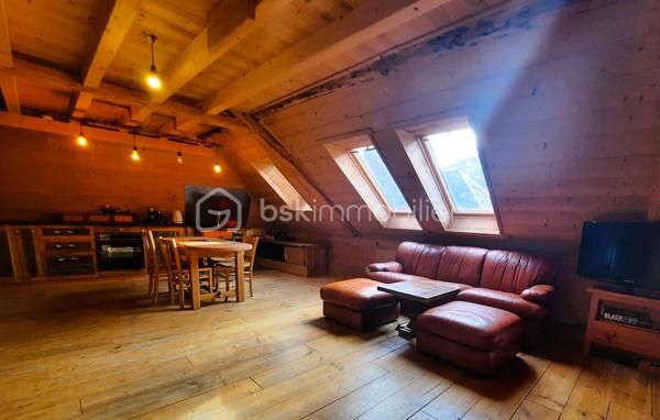 Loft de 78 m²