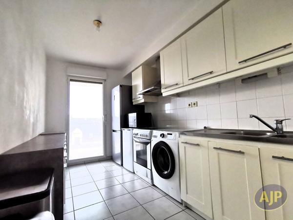 Vente appartement Pace : 231 100 € - AJP Immobilier Pacé