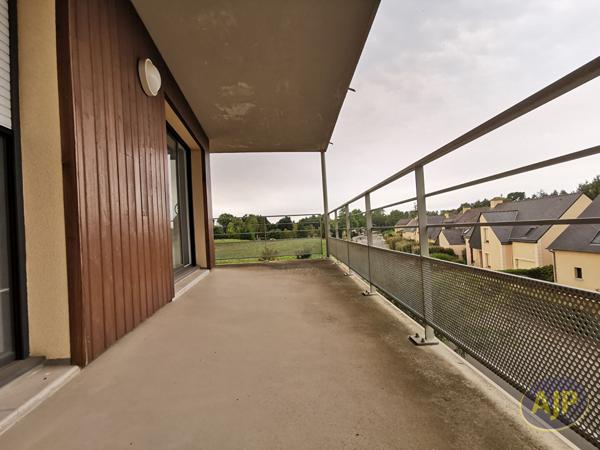 Vente appartement Pace : 231 100 € - AJP Immobilier Pacé