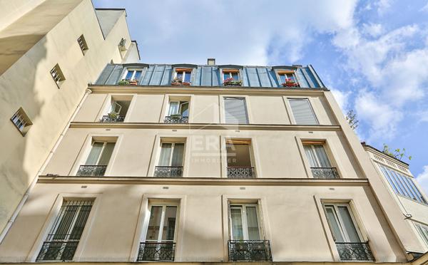 Appartement Paris 2 pièces  37,50m2