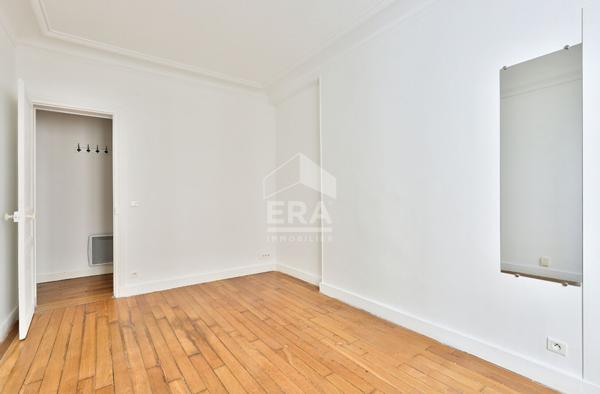 Appartement Paris 2 pièces  37,50m2