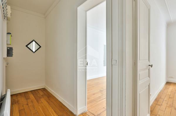 Appartement Paris 2 pièces  37,50m2