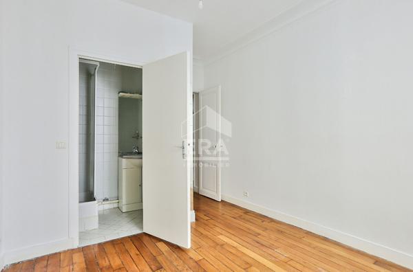 Appartement Paris 2 pièces  37,50m2