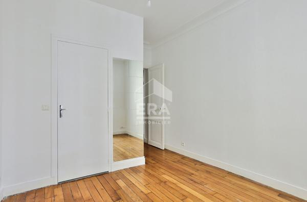 Appartement Paris 2 pièces  37,50m2