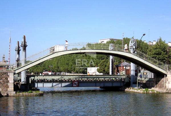Appartement Paris 2 pièces  37,50m2