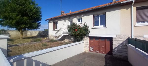 86420 MONTS SUR GUESNES Maison Monts Sur Guesnes 4 pièce(s) 67 m2