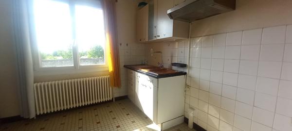 86420 MONTS SUR GUESNES Maison Monts Sur Guesnes 4 pièce(s) 67 m2