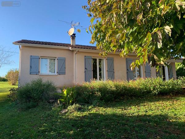 Maison à vendre à Figeac dans le Lot (46100), ref : MAIS120