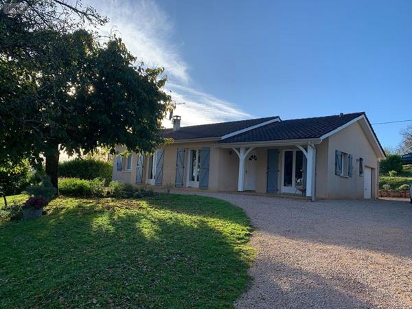 Maison à vendre à Figeac dans le Lot (46100), ref : MAIS120