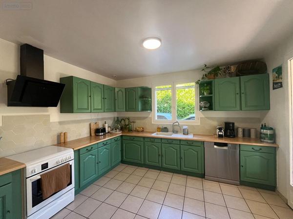 Maison à vendre à Figeac dans le Lot (46100), ref : MAIS120