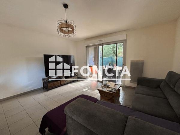 À vendre Appartement 3 pièces 65.63 m² - Nîmes 30000