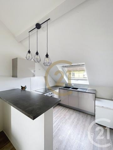 Appartement F2 Bis à vendre  2 pièces - 45,08 m2 BELFORT - 90