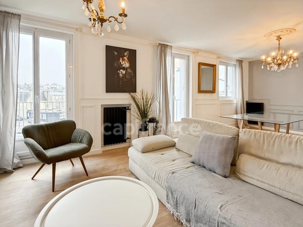 APPARTEMENT 3 PIECES DE 68,42 m² LUMINEUX AVEC BALCON