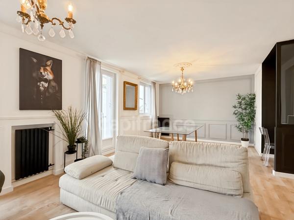 APPARTEMENT 3 PIECES DE 68,42 m² LUMINEUX AVEC BALCON