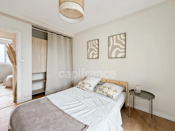 APPARTEMENT 3 PIECES DE 68,42 m² LUMINEUX AVEC BALCON