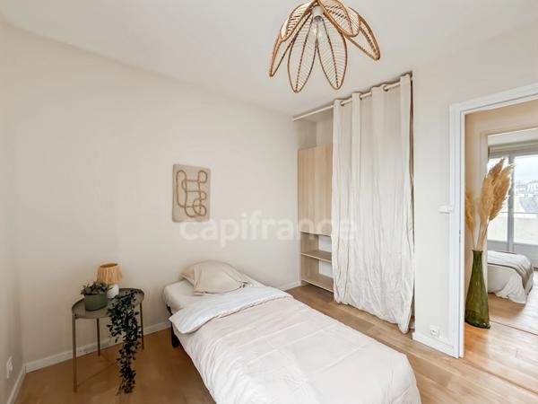 APPARTEMENT 3 PIECES DE 68,42 m² LUMINEUX AVEC BALCON