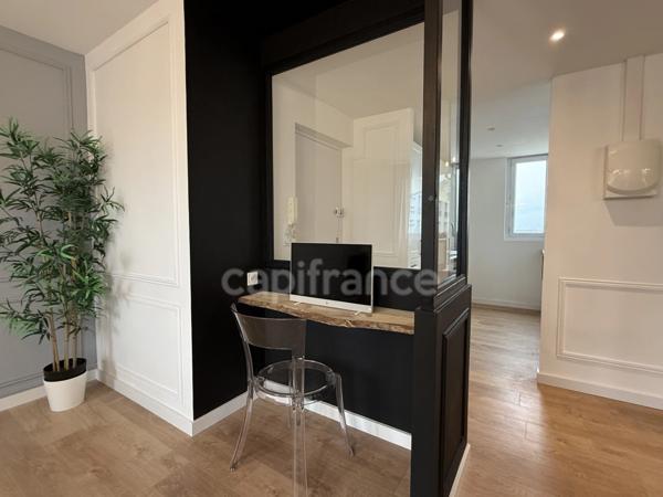 APPARTEMENT 3 PIECES DE 68,42 m² LUMINEUX AVEC BALCON