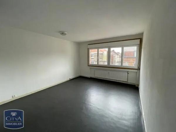 Appartement à louer 1 pièce 28.09m²