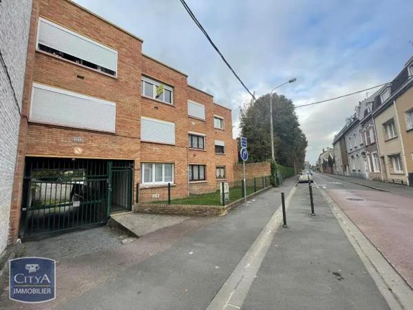 Appartement à louer 1 pièce 28.09m²