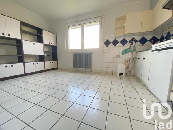 Maison 6 pièces de 120 m² à Saulxures-lès-Nancy (54420)