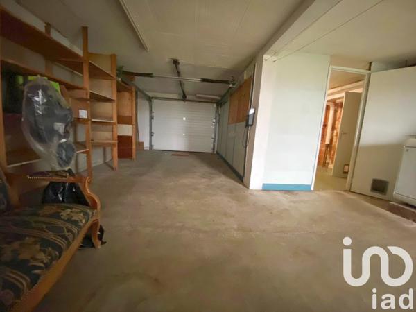 Maison 6 pièces de 120 m² à Saulxures-lès-Nancy (54420)