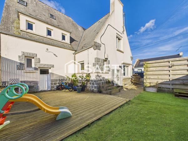 Maison familiale spacieuse