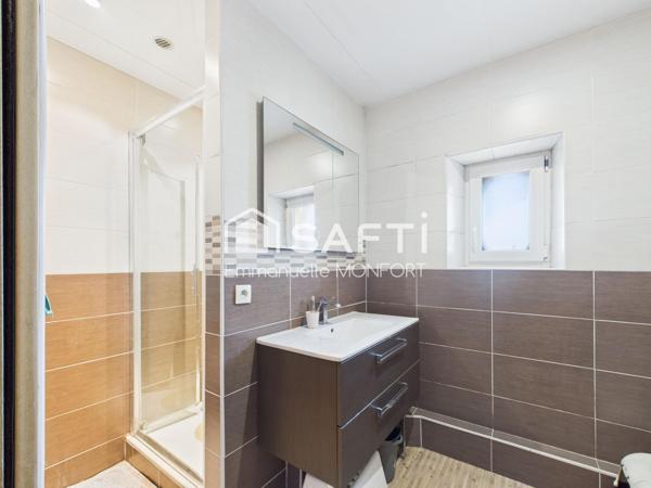 Maison familiale spacieuse