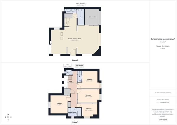 Maison familiale spacieuse