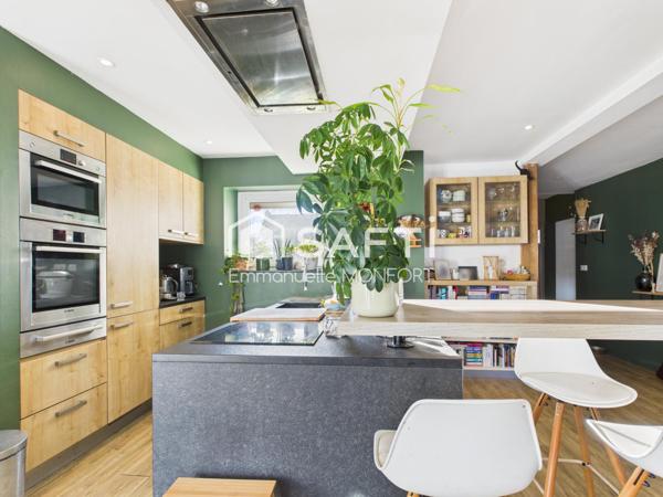 Maison familiale spacieuse