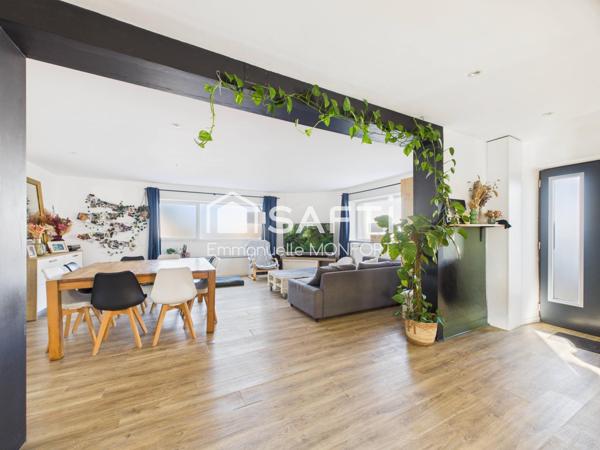 Maison familiale spacieuse