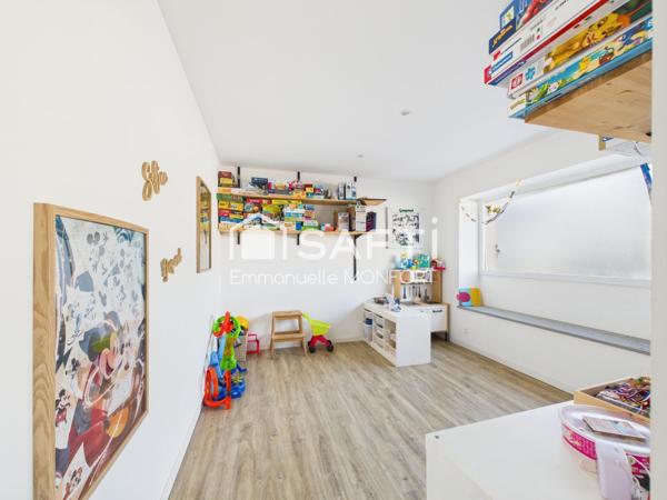 Maison familiale spacieuse