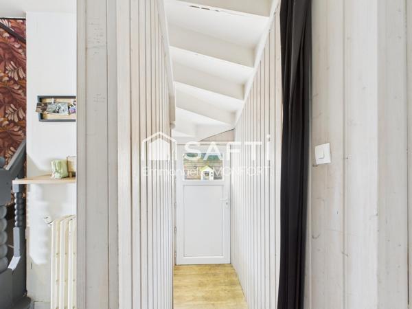 Maison familiale spacieuse