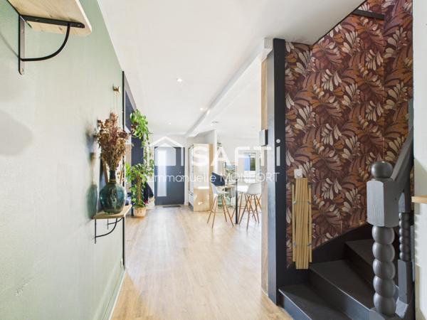 Maison familiale spacieuse