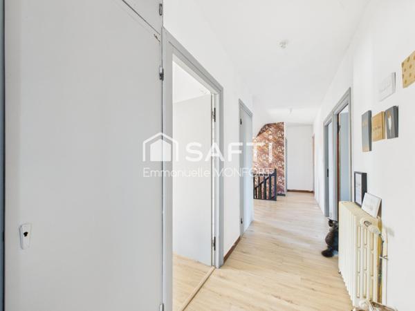 Maison familiale spacieuse