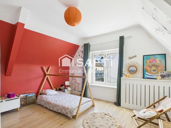 Maison familiale spacieuse