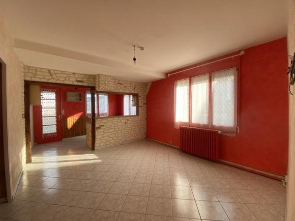 Maison à vendre |                                       Valençay |                                        7 pièces  |  148 m²