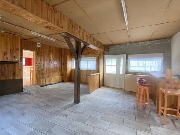 Maison à vendre |                                       Valençay |                                        7 pièces  |  148 m²