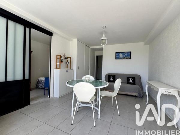 Appartement à vendre 2 pièces 37 m² La Rochelle