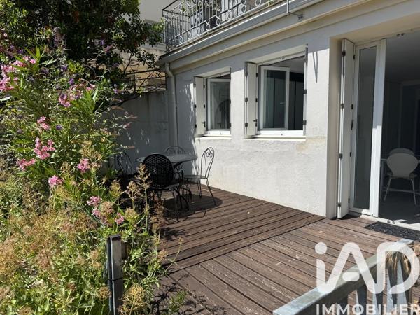 Appartement à vendre 2 pièces 37 m² La Rochelle