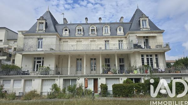 Appartement à vendre 2 pièces 37 m² La Rochelle