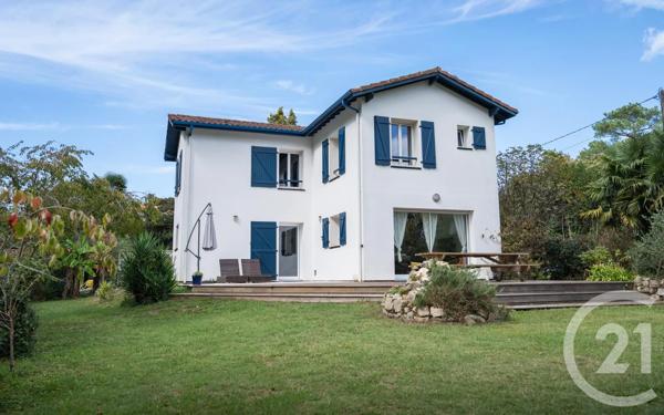 Maison à vendre  5 pièces - 145 m 2   BAYONNE  - 64
