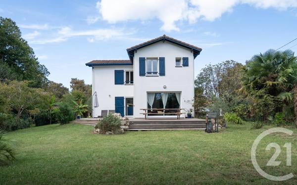 Maison à vendre  5 pièces - 145 m 2   BAYONNE  - 64