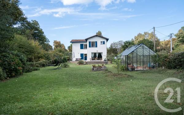 Maison à vendre  5 pièces - 145 m 2   BAYONNE  - 64