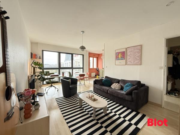 Appartement 2 pièce(s)