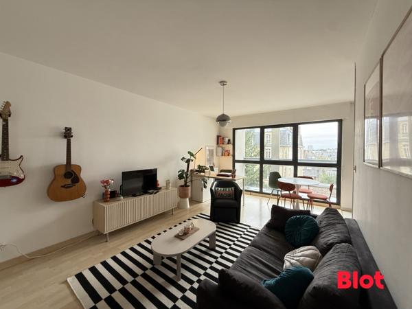 Appartement 2 pièce(s)