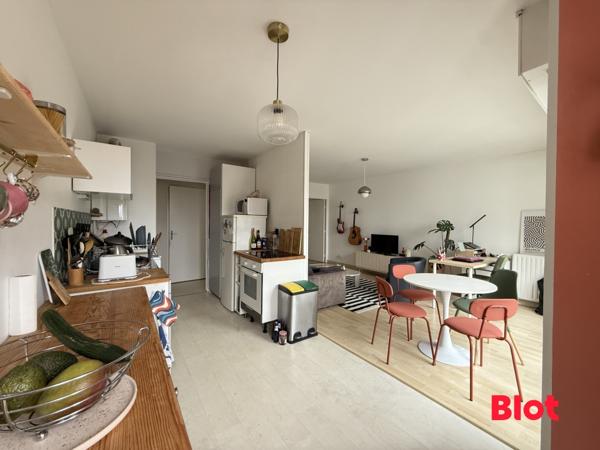 Appartement 2 pièce(s)